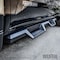 Westin Automotive 19-C SILVERADO/SIERRA 1500 DBL CAB TXT BLACK HDX DROP NERF BARS 56-14125 - alternate 1